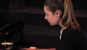 Découvrez Mathilde - 15 ans - Une des Prodiges catégorie Instrument