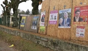 Aube: 75% d'abstention à l'élection législative partielle