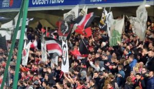 06/12/14 : SRFC-MHSC : kop pendant le match