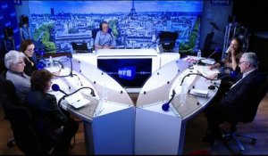 Alain Ducasse dans "Le club de la presse" – PARTIE 4