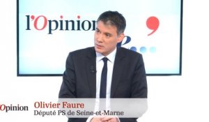 Olivier Faure (PS) : «Ce n'est pas 12 dimanches qui permettent de créer de l'emploi pérenne»