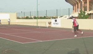 Sénégal, Open international de Tennis de Dakar