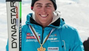 SKI - CM - Skicross : Jean-Frédéric Chapuis, la nouvelle arme fatale des Bleus