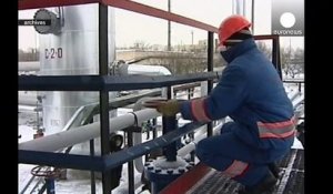 Le gaz circule à nouveau entre la Russie et l'Ukraine