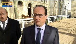 Hollande annonce la libération de l'otage Serge Lazarevic