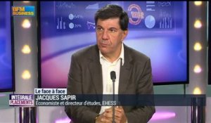 La minute de Jacques Sapir : L'arnaque politique grecque - 09/12