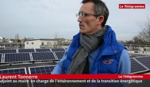 Lorient. Photovoltaïque : la Ville veut produire sa propre énergie