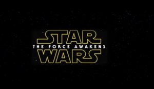 Star Wars VII : The Force Awakens Teaser Yoda
