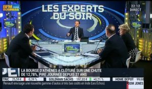 Sébastien Couasnon: Les Experts du soir (1/4) - 09/12