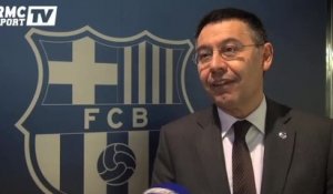 EXCLU RMC SPORT / Bartomeu : "Le PSG est candidat pour être champion d’Europe" 09/12