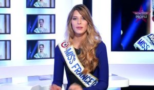 Miss France 2015 - Camille Cerf : "Cette année est celle des changements" (vidéo exclu)