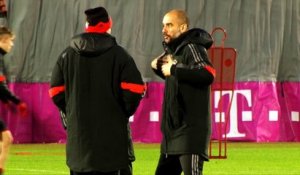 Allemagne - Guardiola ''à l'italienne''