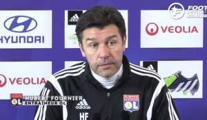 OL : Fournier annonce la couleur pour le mercato hivernal