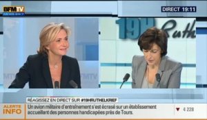 Valérie Pécresse: L'invitée de Ruth Elkrief - 10/12