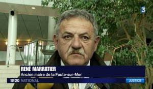 Tempête Xynthia : René Marratier condamné à quatre ans de prison ferme