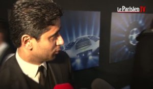Barça - PSG. Nasser Al-Khelaifi : «On n'était pas à notre niveau»