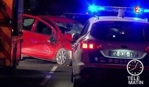 La Réunion : une voiture fauche un groupe de passants et tue cinq personnes