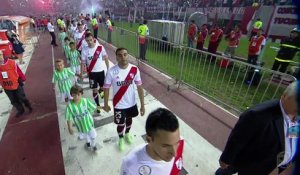 L'ambiance de malade pour la finale de la Copa Sudamericana