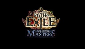 Path of Exile - Trailer Ligue Tourment