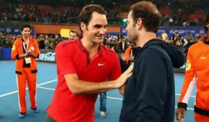 ATP - Federer vu par Sampras