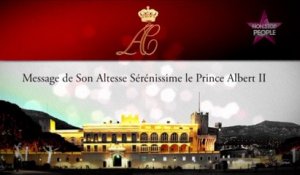 Charlène et Albert de Monaco remercient Dieu pour les jumeaux (vidéo)