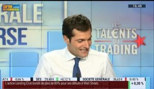 Les Talents du Trading, saison 3: Jean-Louis Cussac, dans Intégrale Bourse - 11/12