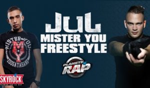 Jul et Mister You en freestyle dans Planète Rap