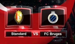 Match du jour: Standard-Bruges
