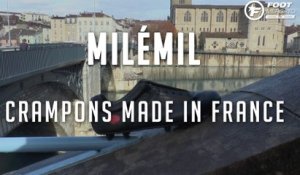 Milémil : le crampon "made in France"