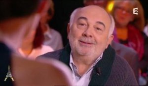 Sur France 2, Gérard Jugnot raconte son réveillon avec Hollande et Trierweiler