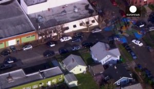 Fusillade dans un lycée de Portland, trois blessés