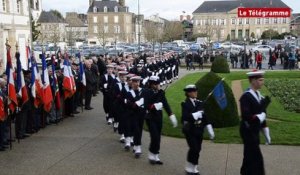 Marine nationale. Les futurs matelots lancent leur préparation à Pontivy