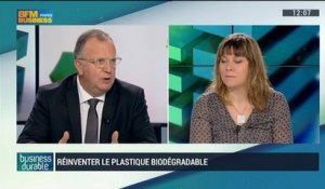 Carbios: réinventer le plastique biodégradable: Jean-Claude Lumaret (1/5) – 14/12