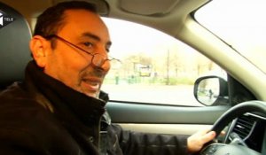 Taxi vs Uber : portrait croisé de deux chauffeurs