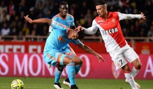 Monaco 1-0 OM : le résumé