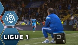 AS Monaco - Olympique de Marseille (1-0)  - Résumé - (MON-OM) / 2014-15