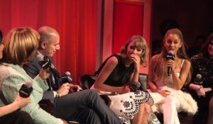 Taylor Swift reçoit le plus beau cadeau d'anniversaire qui soit : une chanson d'Aretha Franklin