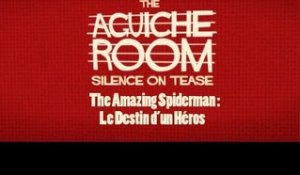 Aguiche Room : The Amazing Spiderman, Le Destin d'un Héros