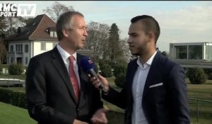 Football / Vasilyev emballé à l’idée de retrouver Wenger - 15/12