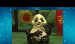 Les devinettes de Reinette - Le panda