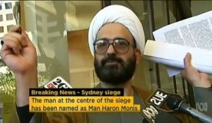 Prise d'otages à Sydney : le forcené d'origine iranienne identifié