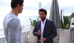 Florent Manaudou et Titoff parodient la pub Nespresso