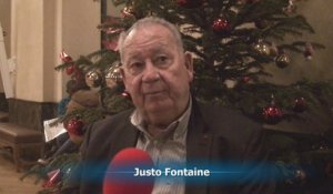 PSG: Justo Fontaine et Jacky Bloch