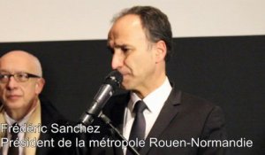 Frédéric Sanchez : le Panorama de Rouen s'inscrit dans une initiative muséale