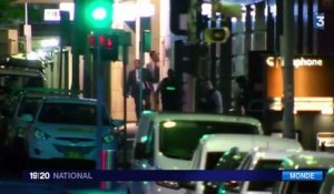Prise d'otage à Sydney : fin de 16 heures d'angoisse