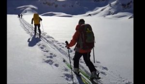 Le Ski de Randonnée avec la FFS