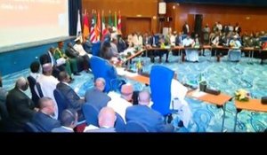 RTI : Nigéria / Sommet CEDEAO: Ouverture et Clôture en présence de Alassane Ouattara