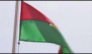 Burkina Faso, Suspension du CDP
