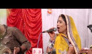 Sarita Kharwal "Bayosa Mata Live Program" | Bhajan - MORIYA PAKHADLI DEDE | Rajasthani Latest Songs