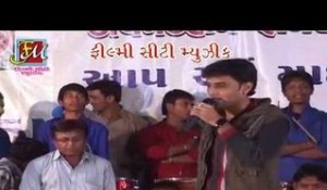 Mataji Din Dayadi | Gujarati New Live Garba Songs | Tahukar Bits | Nitin Barot
